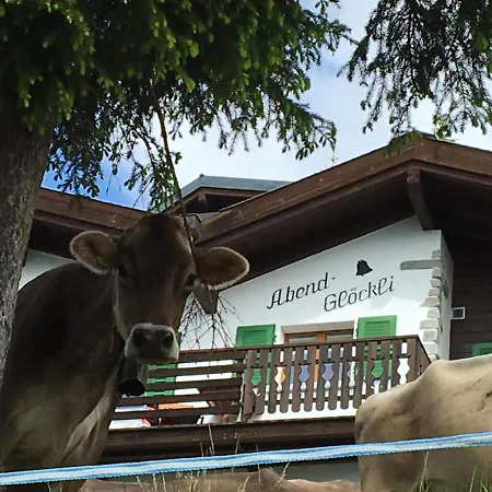 아파트 Abendgloeckli Sued Ost 베트머알프