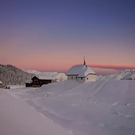 Διαμέρισμα Abendgloeckli Sued Ost
