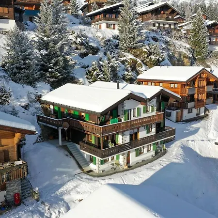 Abendgloeckli Sued Ost 아파트 베트머알프