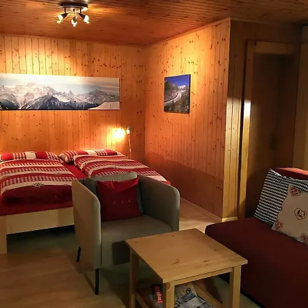 Abendgloeckli Sued Ost Apartment