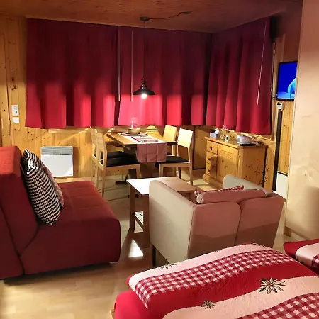 Abendgloeckli Sued Ost ベットメラルプ