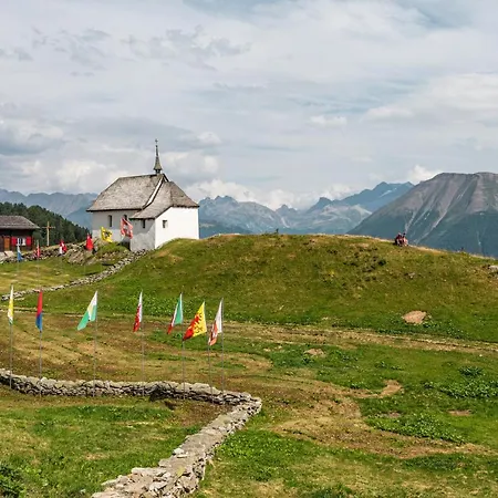 アパート Abendgloeckli Sued Ost