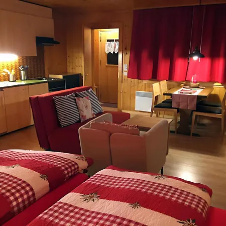 Abendgloeckli Sued Ost Apartment