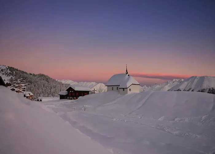 Διαμέρισμα Abendgloeckli Sued Ost