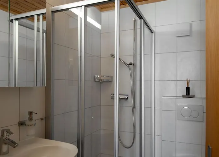 아파트 Abendgloeckli Sued Ost 베트머알프