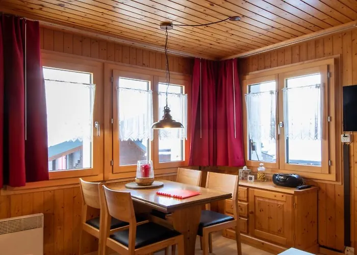 Abendgloeckli Sued Ost * 베트머알프