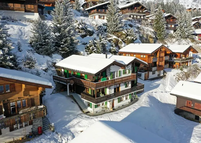 Abendgloeckli Sued Ost Διαμέρισμα Bettmeralp