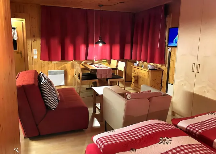 Abendgloeckli Sued Ost 베트머알프