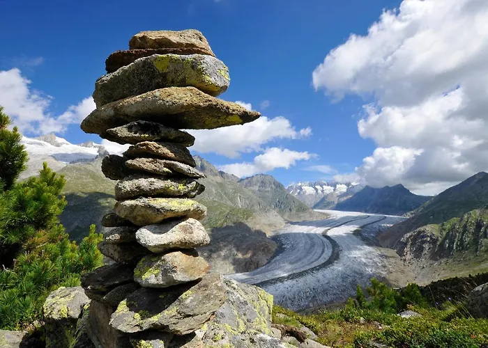 Διαμέρισμα Abendgloeckli Sued Ost *