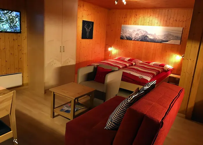 Abendgloeckli Sued Ost Διαμέρισμα *