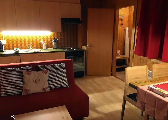 Διαμέρισμα Abendgloeckli Sued Ost Bettmeralp