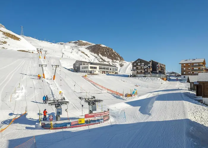 Διαμέρισμα Abendgloeckli Sued Ost Bettmeralp