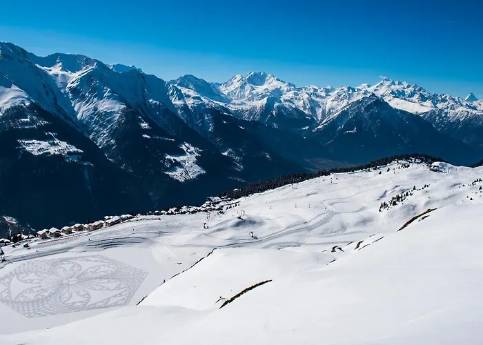 Abendgloeckli Sued Ost Bettmeralp