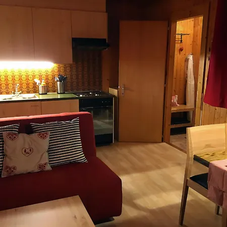 Apartamento Abendglöckli Süd Ost Bettmeralp